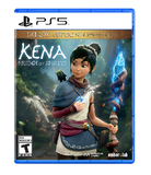 Kena: Bridge of Spirits -- Deluxe Edition (PlayStation 5)